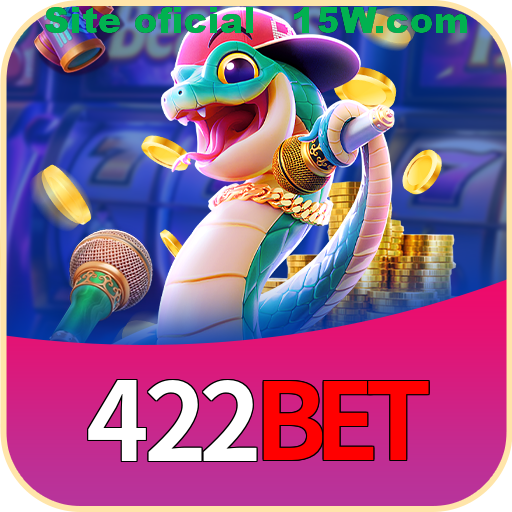 Imagem promocional da 422bet mostrando a plataforma e suas vantagens